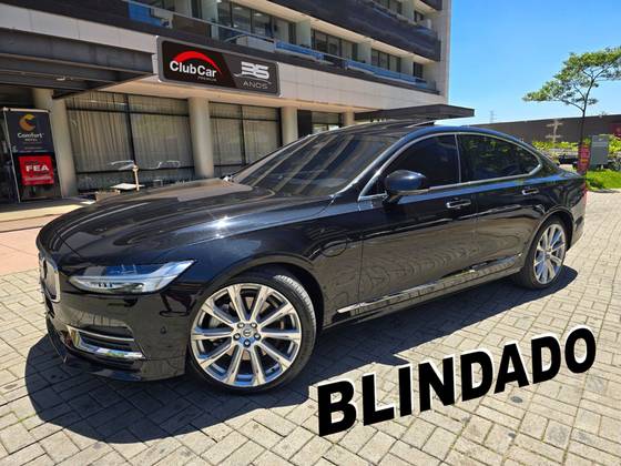 VOLVO S90 2.0 T8 HYBRID INSCRIPTION AWD GEARTRONIC